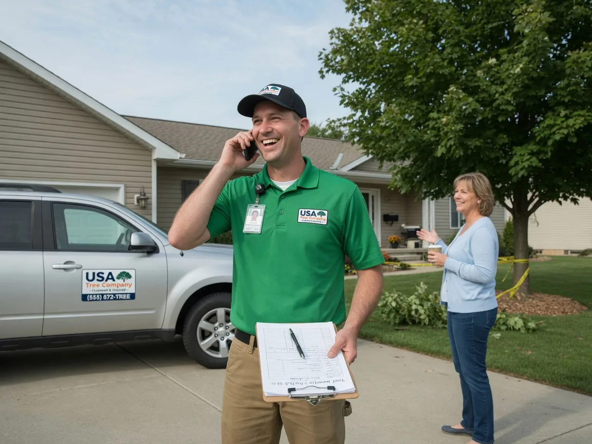 Tree Care Stanford, KY FAQs